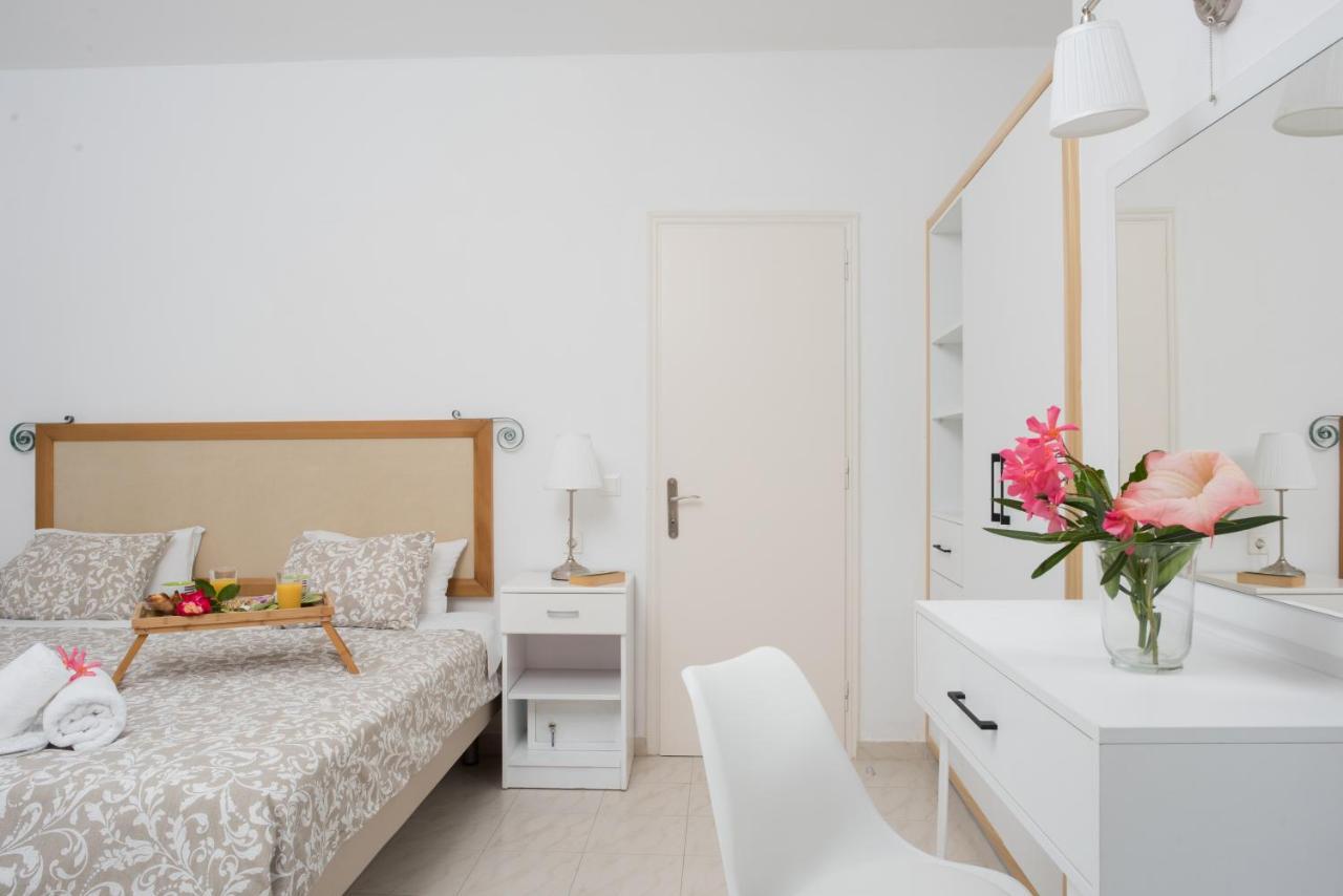 Averto Corfu Apartments Dassia  Buitenkant foto